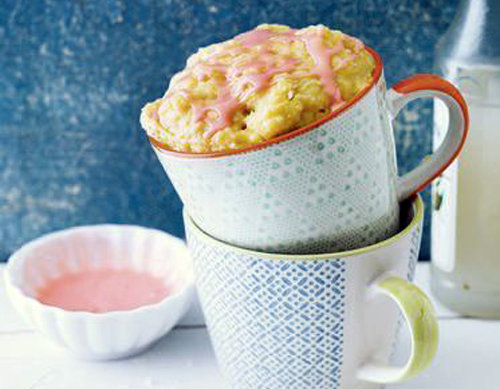 Чизкейк в микроволновке Easy Cheesy