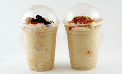 Овсянка Overnight Oats