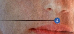 Точки акупунктуры 4