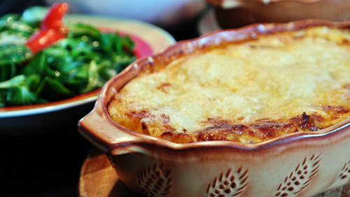 Рецепт картофельной запеканки гратен DAUPHINOISE