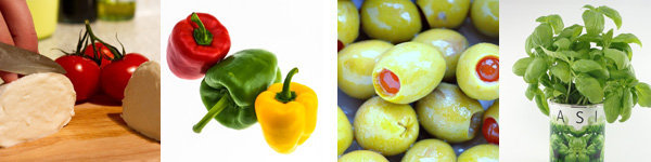 Продукты для начинки