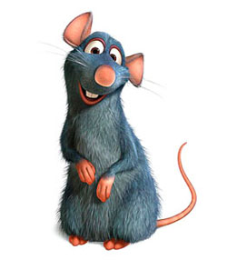 Это рецепт рататуя из знаменитого мультфильма Ratatouille