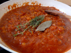 соус Piperade