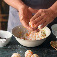 2. Суши Камелия