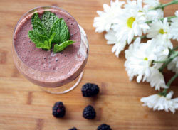Beet Root Latte