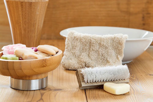 Уход за кожей тела при помощи продуктов, изготовленных дома