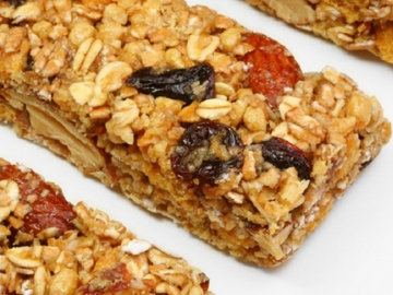 3. Закуски с высоким содержанием клетчатки