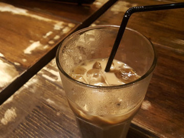 Айс кофе Frappé