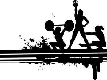 Питание для спортсменов - как быть сильным и стройным