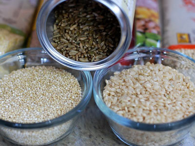 Группы крахмалистых продуктов