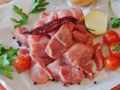 Не содержат углеводов мясо