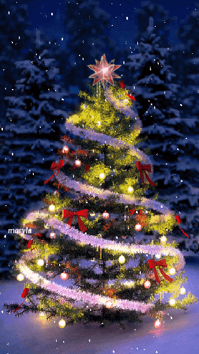 christmas tree
