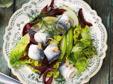 Салат Rollmops
