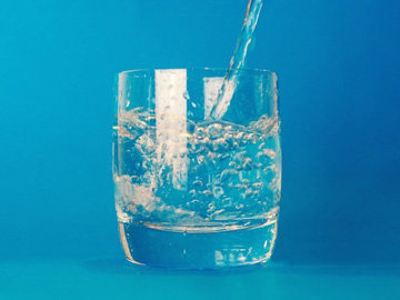 Мало воды