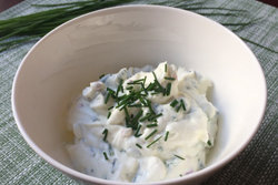 11. Нежирный творог