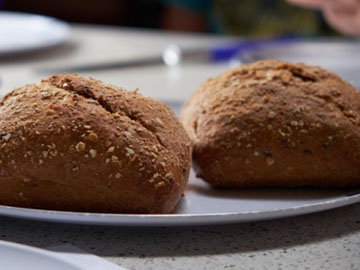 Булочка