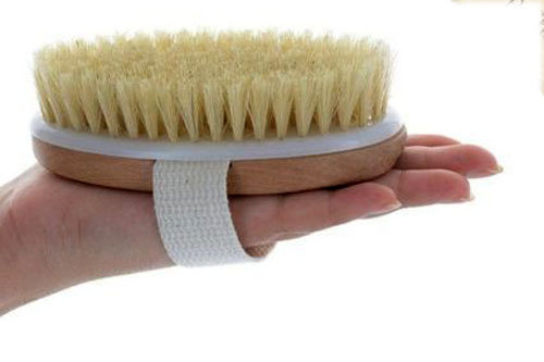 DRY BRUSHING