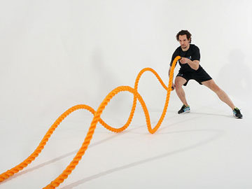 8 Shuffles & Alternting Waves