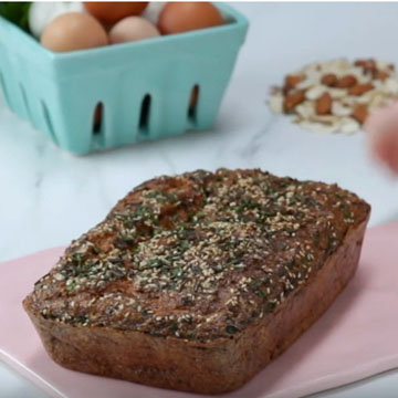 Хлеб с капустой