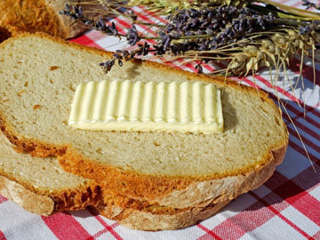 Масло - это чистый натуральный продукт