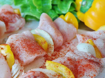 Постное мясо утоляет голод
