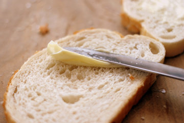 масло и мягкие сыры