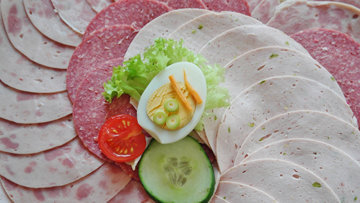 мясные изделия