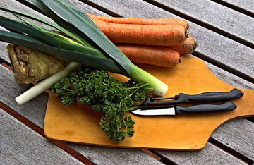 10 продуктов, полезных для пищеварения