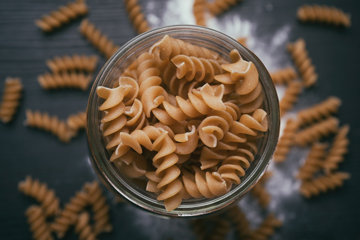 макароны из цельной пшеницы