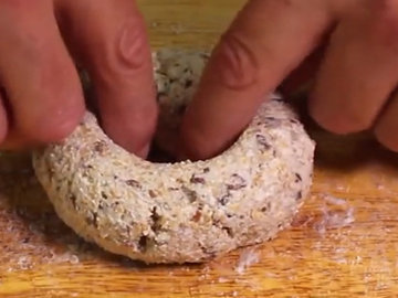 5b. Оформить булочки