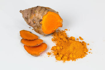 Куркумин из куркумы