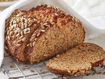 LowCarb Brot