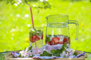 strawberry-drink