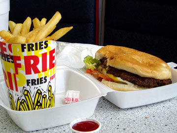 Fast food