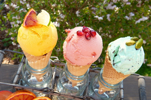 мороженое Nicecream