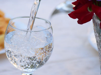 10. Минеральная вода