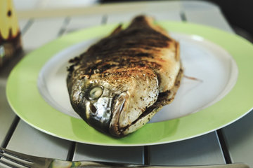 жирная рыба