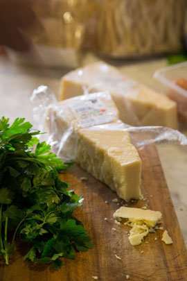parmesan