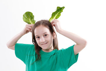 продукты для детей