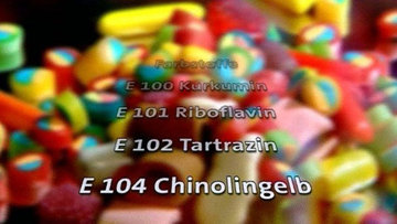 Консерванты в продуктах питания таблица