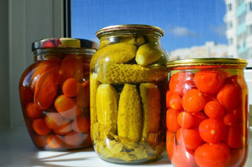 маринование