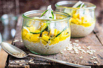 overnight oats