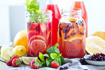 Kombucha. Несколько рецептов с чайным грибом