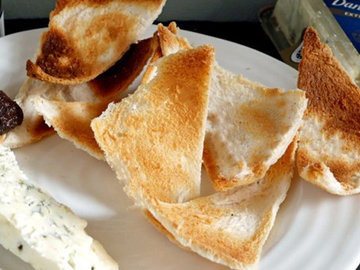 Melba-Toasts