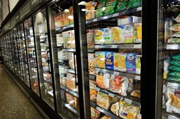 избегать продуктов с высокой степенью переработки из супермаркета