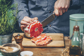 Плоды помело на вкус