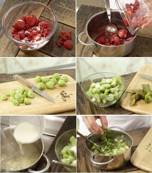 Вафельные рожки Как приготовить 2
