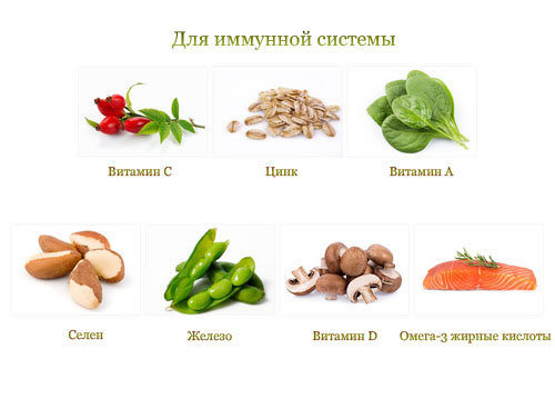 Иммунная система. Укрепление