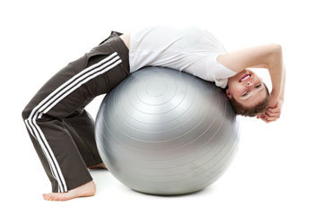 Спорт дома. Упражнения