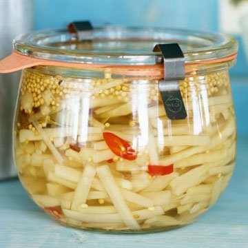 Засахаренный хрен